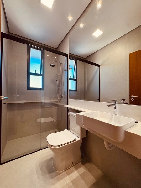 Casa nova de 3 Suítes e Piscina no Condomínio Faber IV no Parque Faber em São Carlos/SP.: 41ª foto da galeria de imagens do imóvel