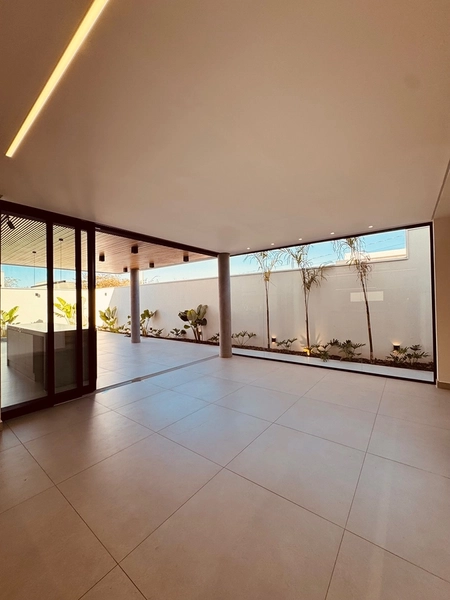 Casa nova de 3 Suítes e Piscina no Condomínio Faber IV no Parque Faber em São Carlos/SP.: 19ª foto da galeria de imagens do imóvel