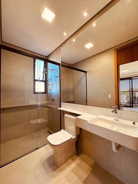 Casa nova de 3 Suítes e Piscina no Condomínio Faber IV no Parque Faber em São Carlos/SP.: 36ª foto da galeria de imagens do imóvel