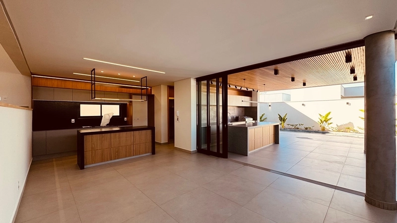Casa nova de 3 Suítes e Piscina no Condomínio Faber IV no Parque Faber em São Carlos/SP.: 13ª foto da galeria de imagens do imóvel