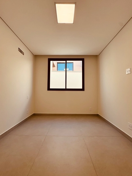 Casa nova de 3 Suítes e Piscina no Condomínio Faber IV no Parque Faber em São Carlos/SP.: 10ª foto da galeria de imagens do imóvel