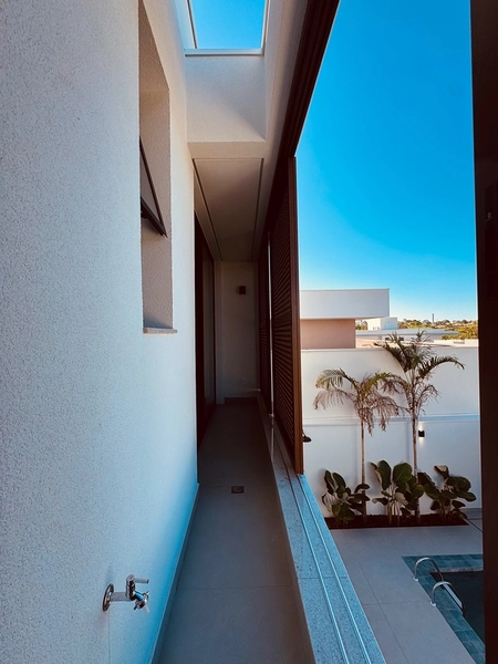 Casa nova de 3 Suítes e Piscina no Condomínio Faber IV no Parque Faber em São Carlos/SP.: 38ª foto da galeria de imagens do imóvel