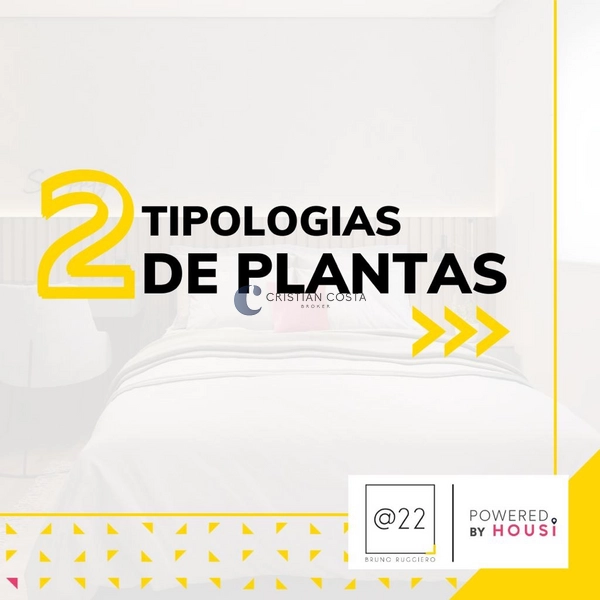Apto de 64m² com 2 dormitórios em São Carlos/SP.: 5ª foto da galeria de imagens do imóvel