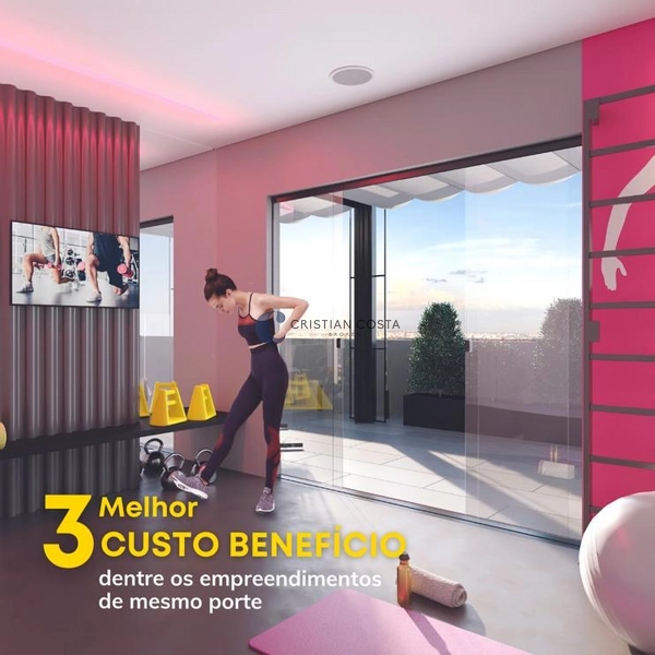 Apto de 64m² com 2 dormitórios em São Carlos/SP.: 26ª foto da galeria de imagens do imóvel