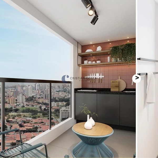 Apto de 64m² com 2 dormitórios em São Carlos/SP.: 16ª foto da galeria de imagens do imóvel