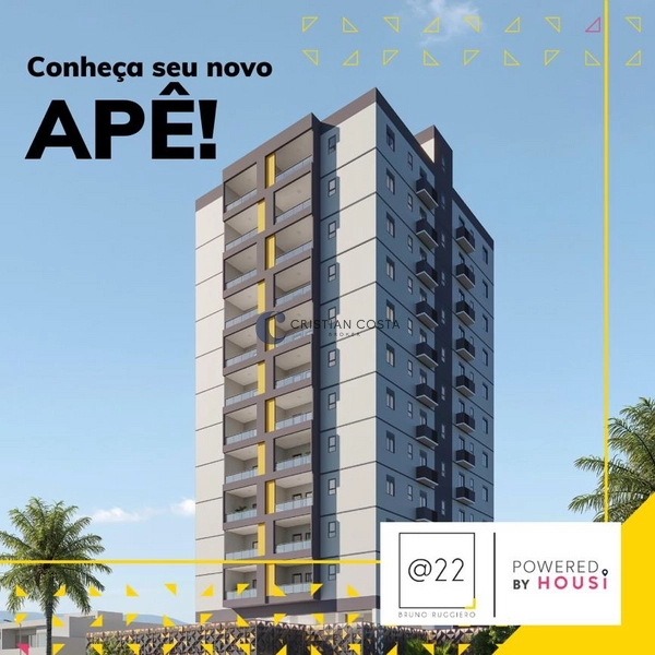 Apto de 64m² com 2 dormitórios em São Carlos/SP.: 29ª foto da galeria de imagens do imóvel