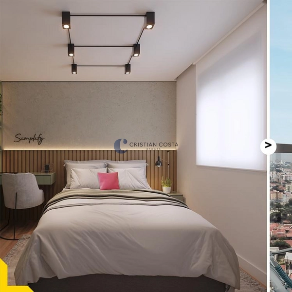 Apto de 64m² com 2 dormitórios em São Carlos/SP.: 15ª foto da galeria de imagens do imóvel