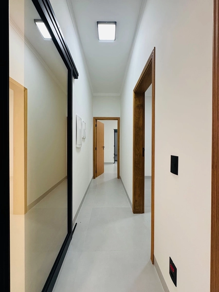 Casa nova de 3 Dormitórios e Piscina no Condomínio Faixa Azul em São Carlos/SP.: 19ª foto da galeria de imagens do imóvel