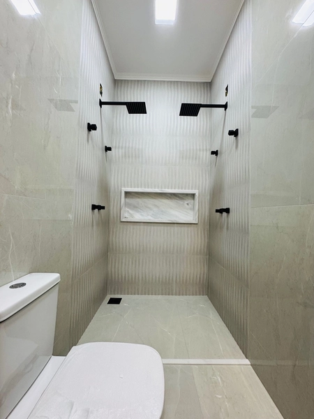 Casa nova de 3 Dormitórios e Piscina no Condomínio Faixa Azul em São Carlos/SP.: 25ª foto da galeria de imagens do imóvel