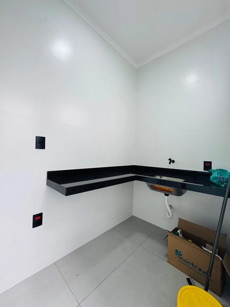 Casa nova de 3 Dormitórios e Piscina no Condomínio Faixa Azul em São Carlos/SP.: 15ª foto da galeria de imagens do imóvel