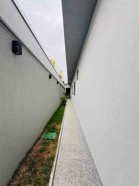 Casa nova de 3 Dormitórios e Piscina no Condomínio Faixa Azul em São Carlos/SP.: 28ª foto da galeria de imagens do imóvel