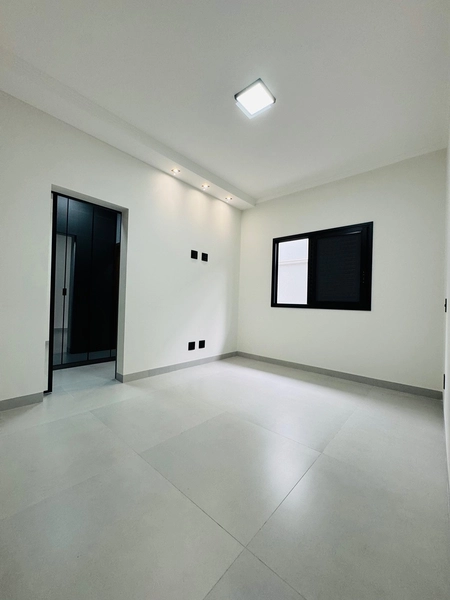 Casa nova de 3 Dormitórios e Piscina no Condomínio Faixa Azul em São Carlos/SP.: 21ª foto da galeria de imagens do imóvel