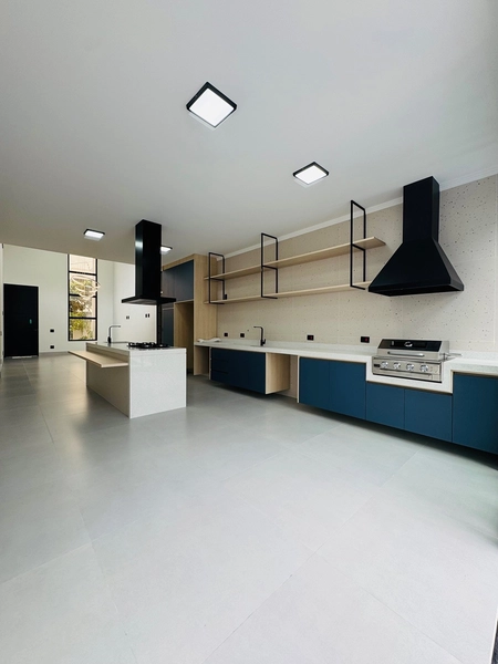 Casa nova de 3 Dormitórios e Piscina no Condomínio Faixa Azul em São Carlos/SP.: 8ª foto da galeria de imagens do imóvel