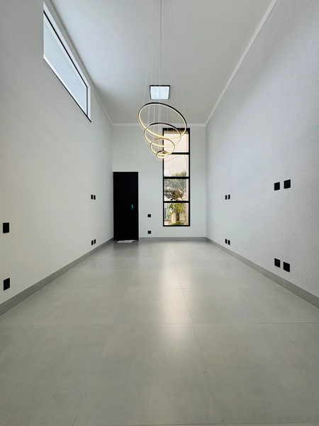 Casa nova de 3 Dormitórios e Piscina no Condomínio Faixa Azul em São Carlos/SP.: 5ª foto da galeria de imagens do imóvel