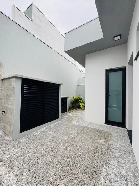 Casa nova de 3 Dormitórios e Piscina no Condomínio Faixa Azul em São Carlos/SP.: 26ª foto da galeria de imagens do imóvel