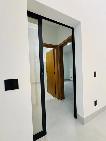 Casa nova de 3 Dormitórios e Piscina no Condomínio Faixa Azul em São Carlos/SP.: 16ª foto da galeria de imagens do imóvel