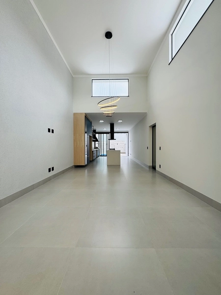 Casa nova de 3 Dormitórios e Piscina no Condomínio Faixa Azul em São Carlos/SP.: 6ª foto da galeria de imagens do imóvel