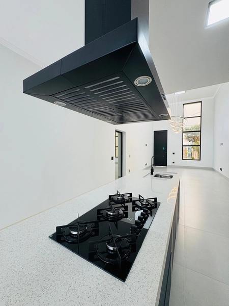 Casa nova de 3 Dormitórios e Piscina no Condomínio Faixa Azul em São Carlos/SP.: 12ª foto da galeria de imagens do imóvel