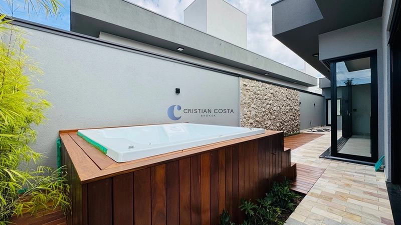 Casa de 3 suítes no Condomínio Village Damha IV em São Carlos/SP.: 31ª foto da galeria de imagens do imóvel