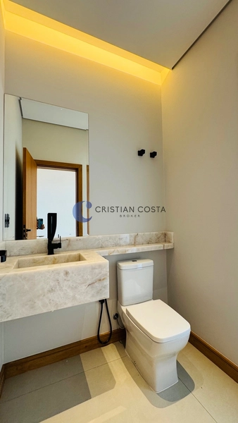 Casa de 3 suítes no Condomínio Village Damha IV em São Carlos/SP.: 11ª foto da galeria de imagens do imóvel