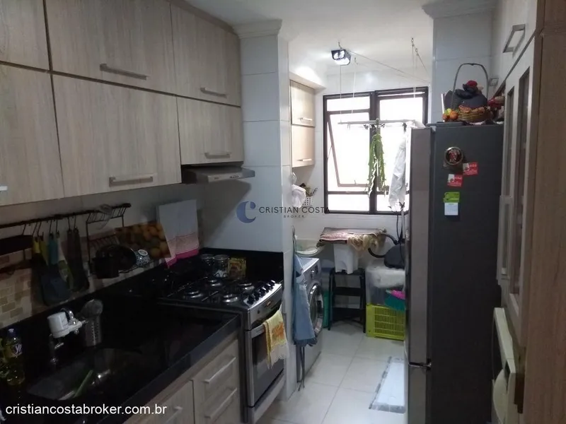 APARTAMENTO DE 2 DORMITÓRIOS NO RESIDENCIAL ITAMARACÁ EM SÃO CARLOS/SP: 4ª foto da galeria de imagens do imóvel