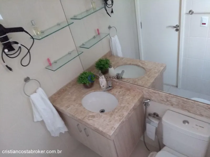 APARTAMENTO DE 2 DORMITÓRIOS NO RESIDENCIAL ITAMARACÁ EM SÃO CARLOS/SP: 11ª foto da galeria de imagens do imóvel