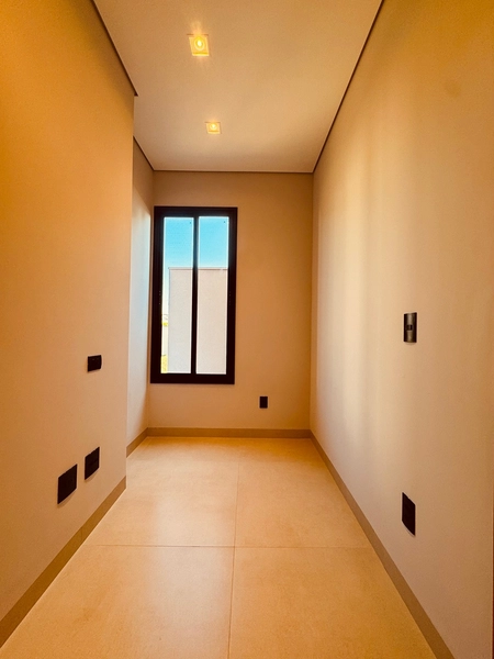 Casa nova de 3 Dormitórios, Piscina, Escritório no Parque Faber no Residencial Faber IV em São Carlos/SP.: 4ª foto da galeria de imagens do imóvel