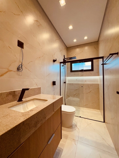 Casa nova de 3 Dormitórios, Piscina, Escritório no Parque Faber no Residencial Faber IV em São Carlos/SP.: 29ª foto da galeria de imagens do imóvel
