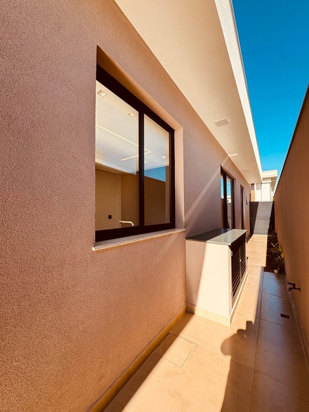 Casa nova de 3 Dormitórios, Piscina, Escritório no Parque Faber no Residencial Faber IV em São Carlos/SP.: 15ª foto da galeria de imagens do imóvel
