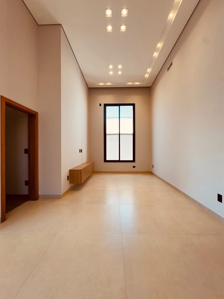 Casa nova de 3 Dormitórios, Piscina, Escritório no Parque Faber no Residencial Faber IV em São Carlos/SP.: 9ª foto da galeria de imagens do imóvel