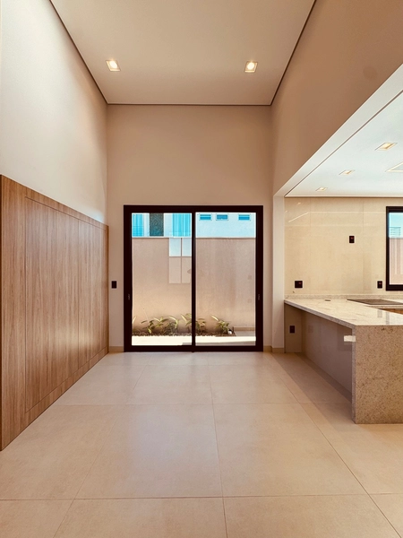 Casa nova de 3 Dormitórios, Piscina, Escritório no Parque Faber no Residencial Faber IV em São Carlos/SP.: 11ª foto da galeria de imagens do imóvel