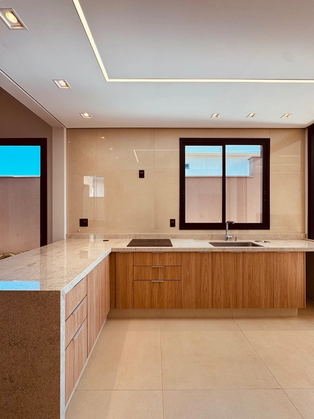 Casa nova de 3 Dormitórios, Piscina, Escritório no Parque Faber no Residencial Faber IV em São Carlos/SP.: 13ª foto da galeria de imagens do imóvel