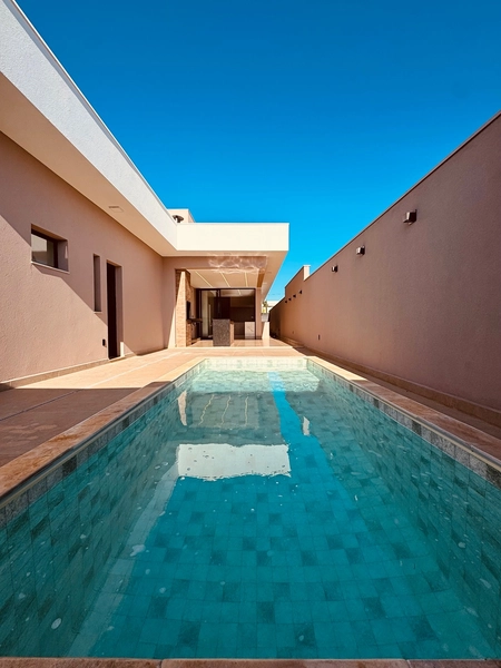 Casa nova de 3 Dormitórios, Piscina, Escritório no Parque Faber no Residencial Faber IV em São Carlos/SP.: 21ª foto da galeria de imagens do imóvel