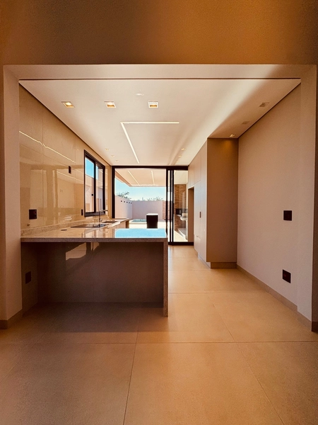 Casa nova de 3 Dormitórios, Piscina, Escritório no Parque Faber no Residencial Faber IV em São Carlos/SP.: 12ª foto da galeria de imagens do imóvel
