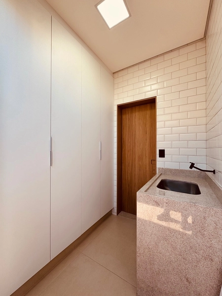Casa nova de 3 Dormitórios, Piscina, Escritório no Parque Faber no Residencial Faber IV em São Carlos/SP.: 8ª foto da galeria de imagens do imóvel