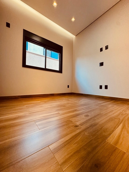 Casa nova de 3 Dormitórios, Piscina, Escritório no Parque Faber no Residencial Faber IV em São Carlos/SP.: 30ª foto da galeria de imagens do imóvel