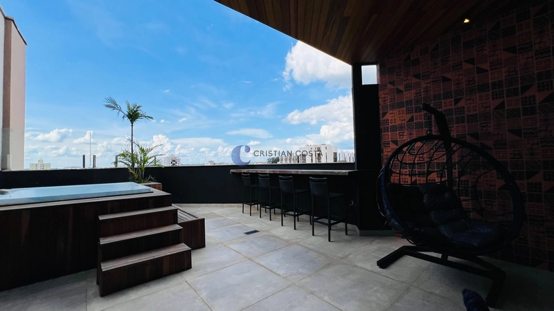 Apartamento Cobertura duplex de 4 dorm. JD.Bethania em São Carlos/SP.: 80ª foto da galeria de imagens do imóvel