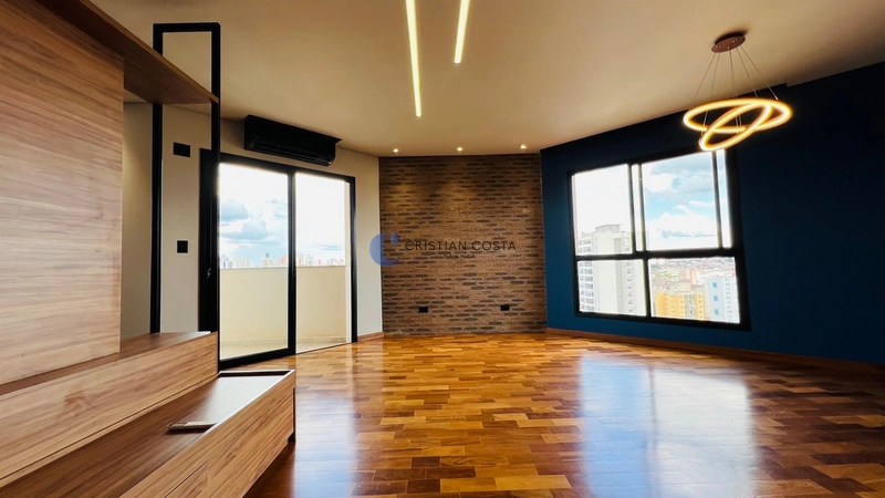 Apartamento Cobertura duplex de 4 dorm. JD.Bethania em São Carlos/SP.: 2ª foto da galeria de imagens do imóvel