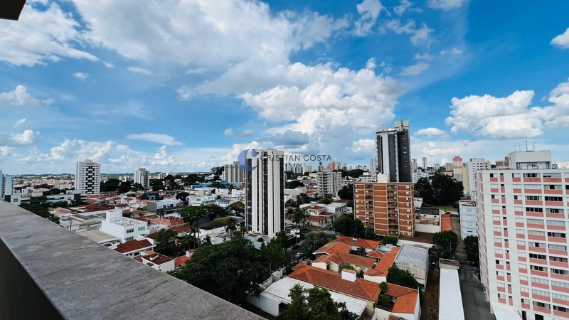 Apartamento Cobertura duplex de 4 dorm. JD.Bethania em São Carlos/SP.: 4ª foto da galeria de imagens do imóvel