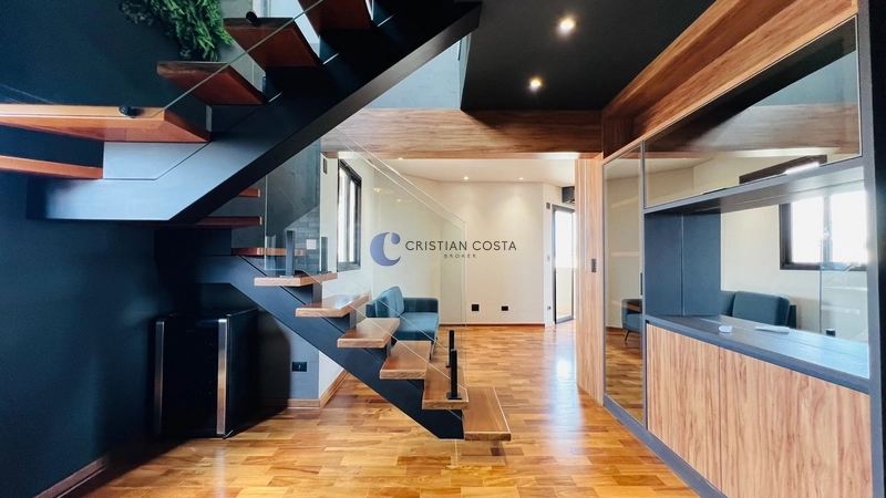 Apartamento Cobertura duplex de 4 dorm. JD.Bethania em São Carlos/SP.: 14ª foto da galeria de imagens do imóvel
