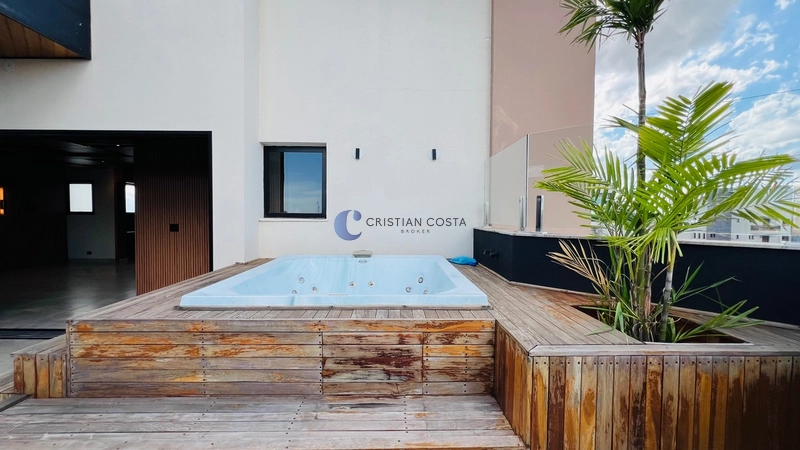 Apartamento Cobertura duplex de 4 dorm. JD.Bethania em São Carlos/SP.: 87ª foto da galeria de imagens do imóvel