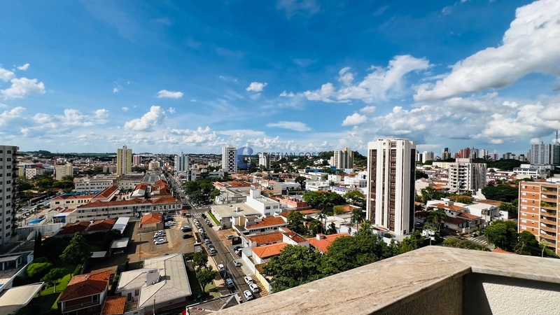 Apartamento Cobertura duplex de 4 dorm. JD.Bethania em São Carlos/SP.: 48ª foto da galeria de imagens do imóvel