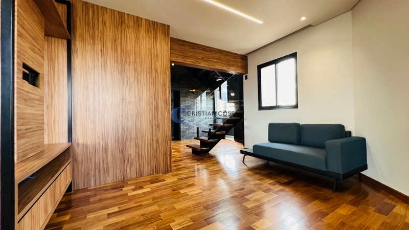 Apartamento Cobertura duplex de 4 dorm. JD.Bethania em São Carlos/SP.: 6ª foto da galeria de imagens do imóvel