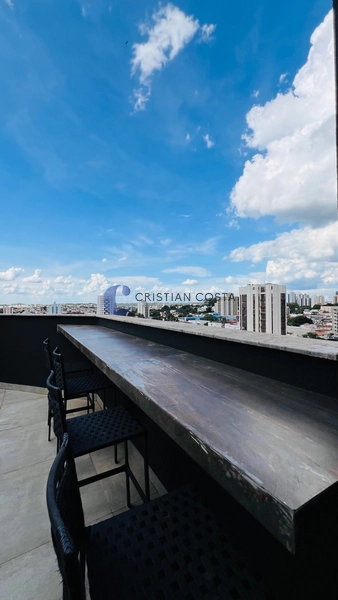 Apartamento Cobertura duplex de 4 dorm. JD.Bethania em São Carlos/SP.: 84ª foto da galeria de imagens do imóvel
