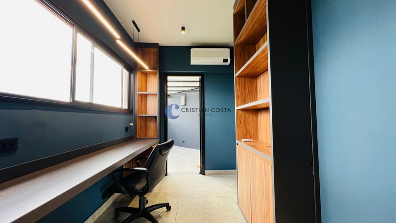 Apartamento Cobertura duplex de 4 dorm. JD.Bethania em São Carlos/SP.: 70ª foto da galeria de imagens do imóvel