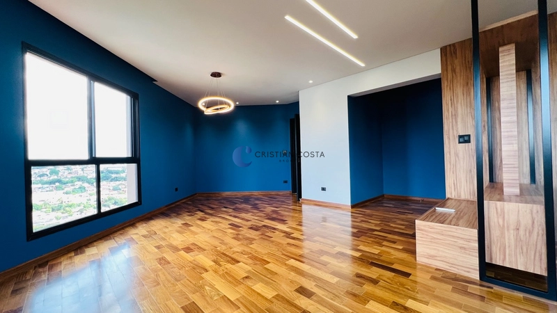 Apartamento Cobertura duplex de 4 dorm. JD.Bethania em São Carlos/SP.: 5ª foto da galeria de imagens do imóvel