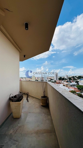 Apartamento Cobertura duplex de 4 dorm. JD.Bethania em São Carlos/SP.: 3ª foto da galeria de imagens do imóvel