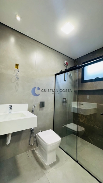 Sobrado de 4 suítes no condomínio Faber 4 em São Carlos/SP: 12ª foto da galeria de imagens do imóvel