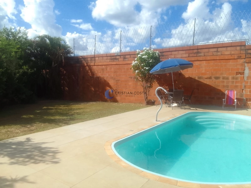 Casa de 3 dorm/s e 561m² de terreno no Cond. Eldorado em São Carlos/SP: 8ª foto da galeria de imagens do imóvel