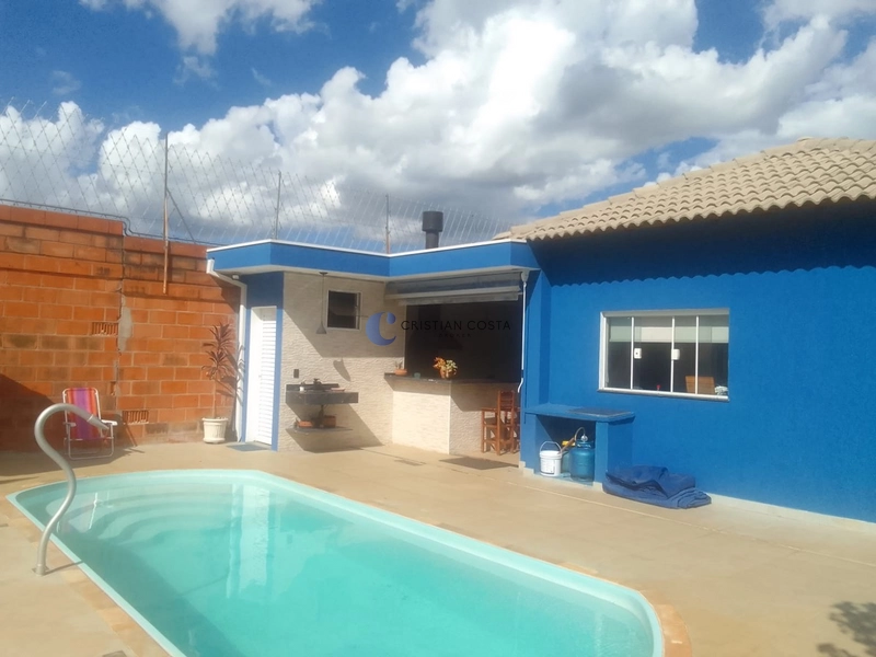 Casa de 3 dorm/s e 561m² de terreno no Cond. Eldorado em São Carlos/SP: 12ª foto da galeria de imagens do imóvel